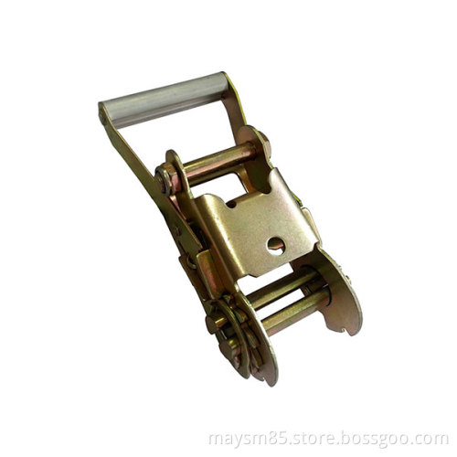 2 &quot;aluminiowa klamra zapadkowa